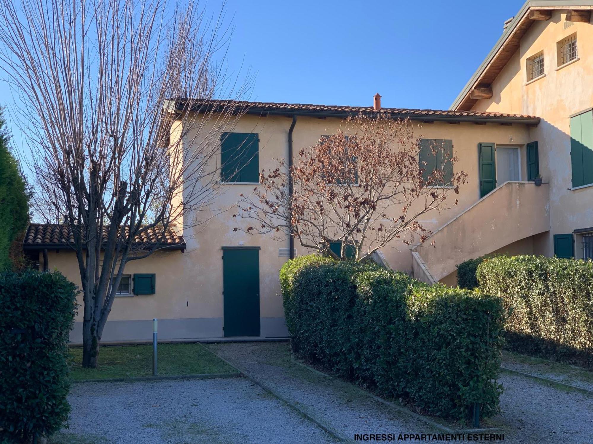 Villa Campestre Colombaro  Kültér fotó