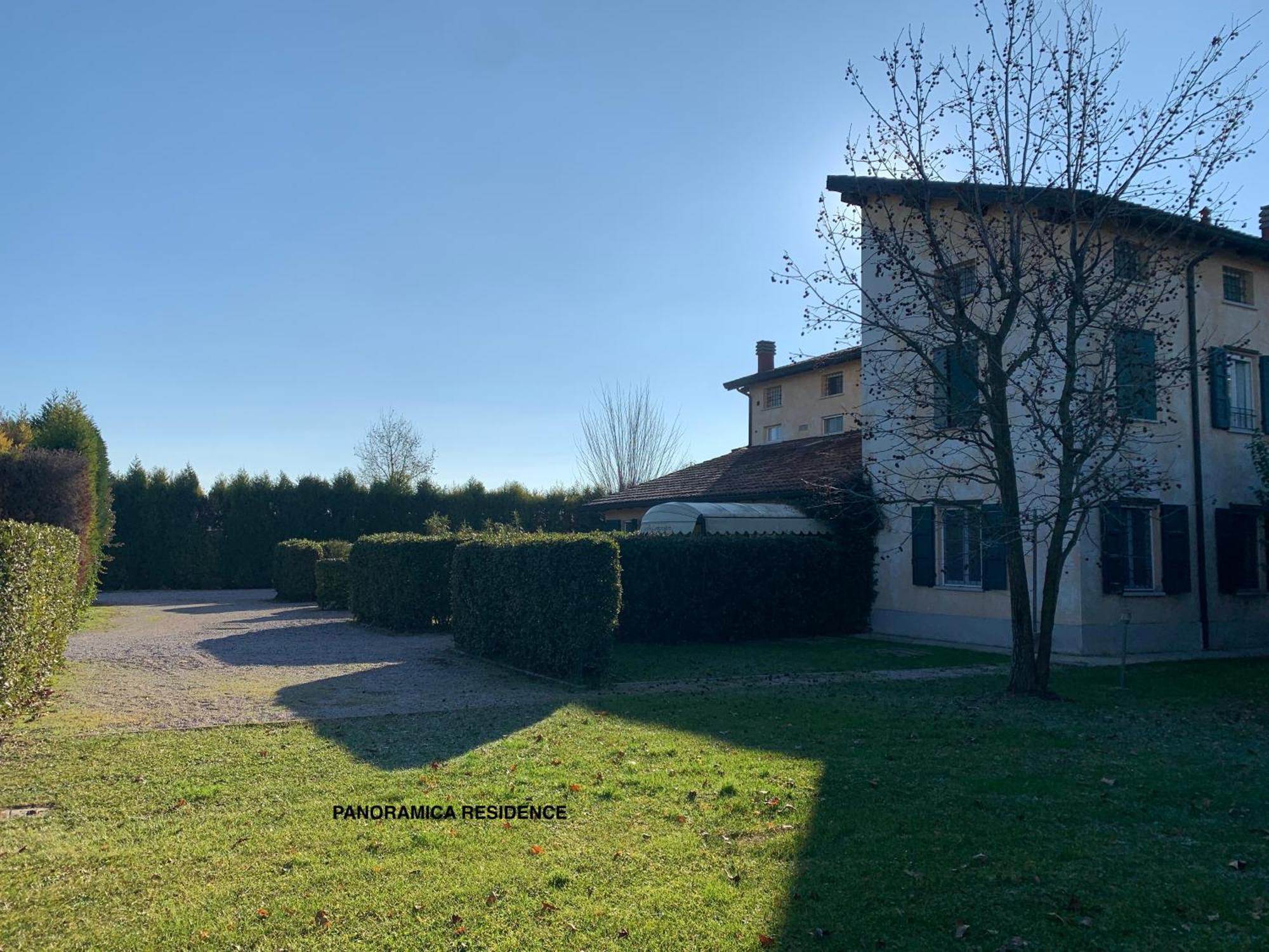 Villa Campestre Colombaro  Kültér fotó